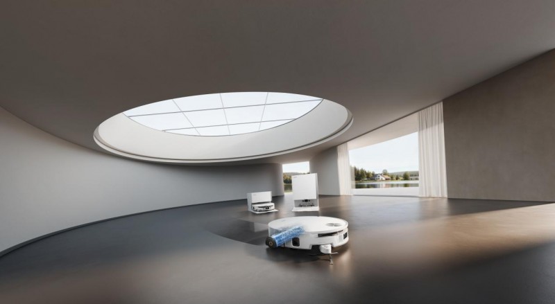 MOVA P70 Pro震撼來襲：告別“洗拖糾纏”，開啟“從容凈界”